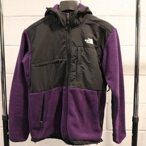 Purple NorthFace Denali Jacket